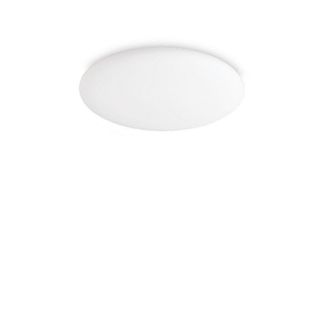 Netlighting Level LED Decorative Simple Flush White 13000K