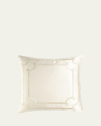 Lili Alessandra Vendome European Pillow