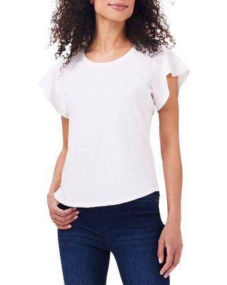 Nic+Zoe Nic+Zoe Flutter T-Shirt