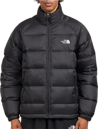 The North Face Mens Hydrenalite Logo Down Jacket Black Clothing > Coats &