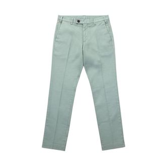 Michael Coal Heren, Broeken, Blauw, Maat: W31