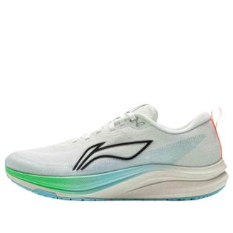 Li-Ning Red Hare 8 Cream White ARPW019-3