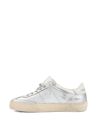Golden Goose Sneaker - Silver