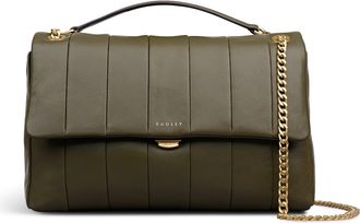 Radley London Burton Way - Quilt Small Flapover Crossbody Bag