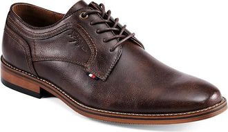 Tommy Hilfiger Benty Mens Shoes Brown : 8 D - Medium, Synthetic