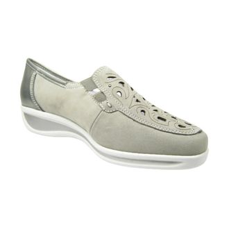 Ara Dames, Schoenen, Grijs, Maat: 40 1/2 EU