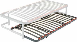 Pikolin Cama canguro-Auxiliar nido Pikolin Reforzado altura 42 cm 90x190 cm ( s&oacute;lo parte baja canguro)