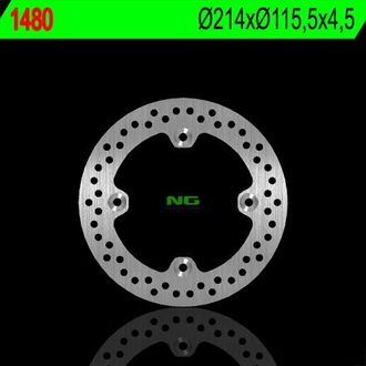 OEM Discos De Freno De Acero Delanteros/traseros Para Can-am Renegate/outlander 500-1000