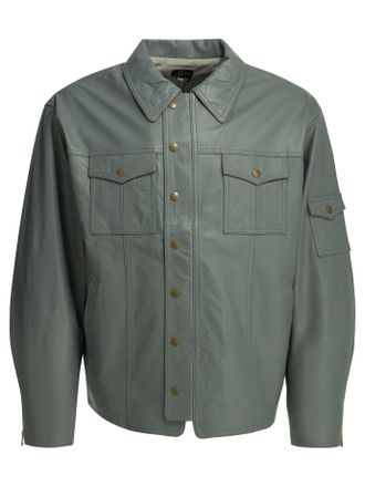 Needles Southern Lederjacke