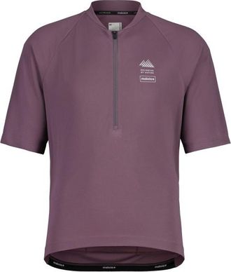 Maloja SpiazzoM. Velotrikot f&uuml;r Herren | lila