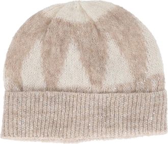 PESERICO Gorro - Accessories - unisex - Beige - M