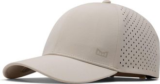 Melin Hydrolite A-Game Performance Snapback Hat in Bone at Nordstrom, Size Medium