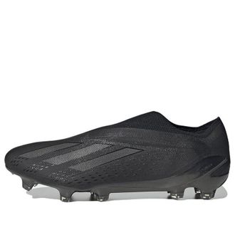 adidas X Speedportal+ FG Cleats Black GV9502