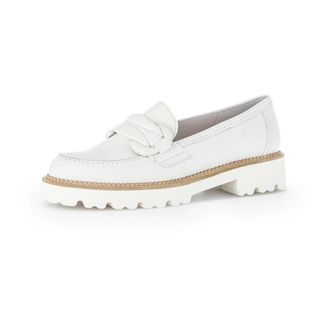 Gabor Slippers - Dames - Schoenen - Wit - Maat: 40 EU