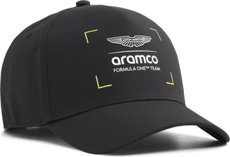 Puma Cappellino da baseball PUMA x ASTON MARTIN ARAMCO F1 TEAM, Accessori, Nero, OSFA
