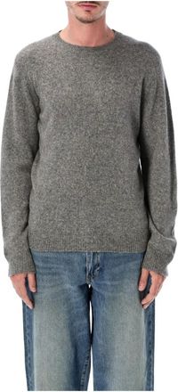 Roberto Collina Uomo, Maglie, Grigio, 2Xl, new