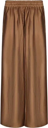 Blanca Vita Broeken, Dames, Bruin, S, Prizzi Wijde Broek