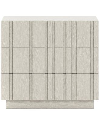 Bernhardt Tempo 3-Drawer Nightstand