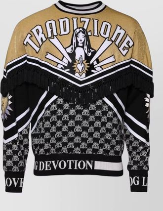 Dolce & Gabbana bomber jacket