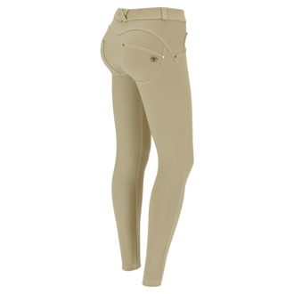 Freddy Pantaloni push up WR.UP curvy tessuto navetta ecologico