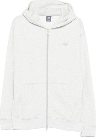 New Balance Hooded Zip Hoodie