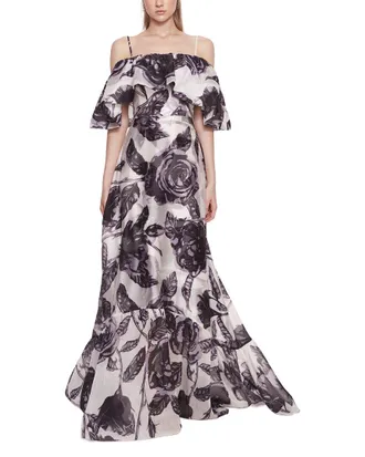 Marchesa Gown