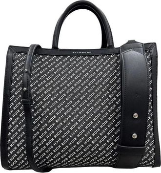 John Richmond Mujer, Bolsos, Negro, Talla: ONE Size