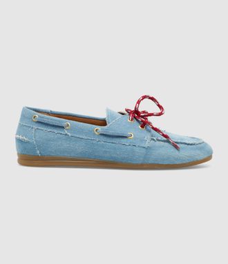 Toral Shoes Mocassins Nahua Jeans
