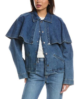 Frame Denim The Cape Jacket