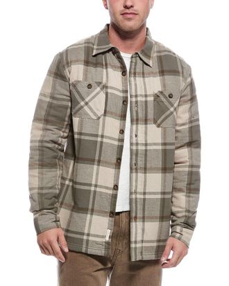 Weatherproof Vintage Weatherproof Vintage Sherpa Lined Shirt Jacket