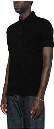 Emporio Armani Uomo, Top, Nero, L, new