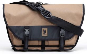 Chrome Citizen Messenger Umh&auml;ngetasche - | beige