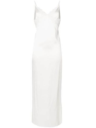 Gilda & Pearl Vestito da notte Rita - Bianco