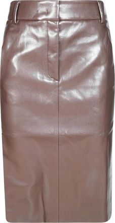 Andamane Donna, Gonne, Marrone, S, new
