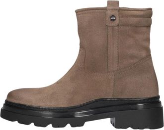 Giga Schoenen, Dames, Bruin, 39 EU, Su&egrave;de, Su&egrave;de Enkelboot