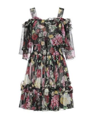 Dolce & Gabbana DRESSES - Mini dresses on YOOX.COM