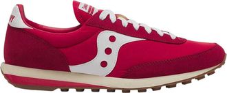 Saucony Su&egrave;de sportschoenen voor heren, maat 80 (Rood)