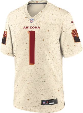 Nike Kyler Murray Arizona Cardinals Rivalries Collection Mens Nike Mens NFL Game Jersey in Brown | 67NM0G619CF-WZ0