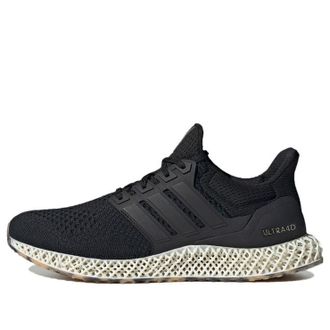 adidas Ultra 4D Core Black White IG2264