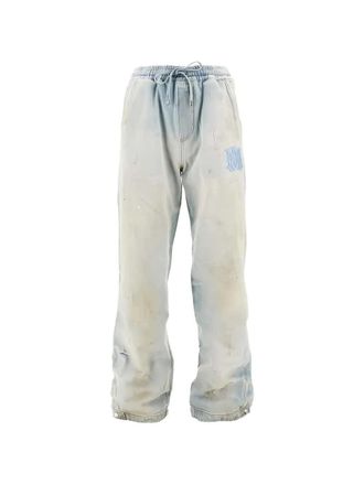 Amiri Jeans Amiri dalla vestibilit&agrave; rilassata