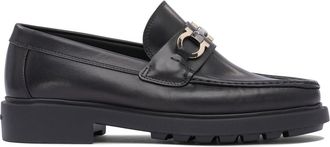 Ferragamo Loafers & Slippers Nero-Uomo