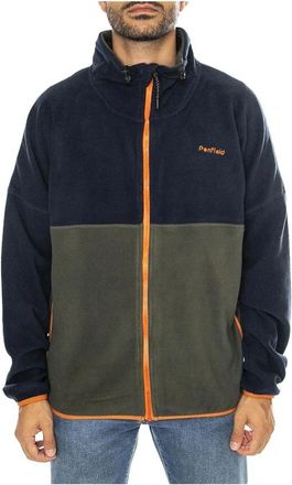 Penfield Felpa Collo Alto - Heren - Zomerjassen - Veelkleurig - M - Jassen