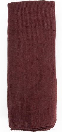 Destin MAN RED SCARVES