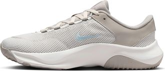 Nike Nike Women Legend Essential 3 Nn Training Shoe, Lt Iron Ore Lt Armory Blue Iron Grey, 6 UK