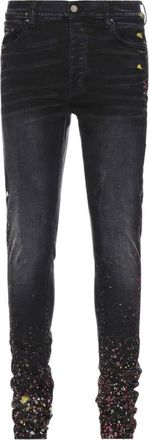 Amiri Painter Skinny-Fit Jeans, Waist Size 30