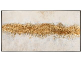 Schubiger M&ouml;bel Bild Goldener Horizont