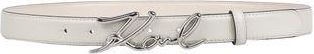 Karl Lagerfeld PICCOLA PELLETTERIA - Cinture su YOOX.COM