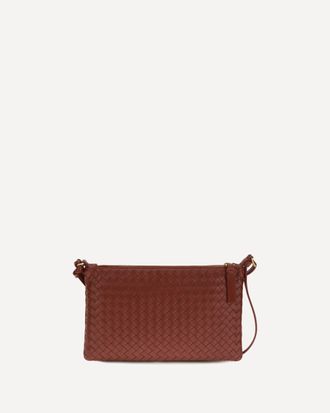 Bottega Veneta Borsa a Tracolla Intrecciato Woman UNI