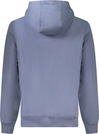 Tommy Hilfiger Cotton-Blend Hoodie - Blue