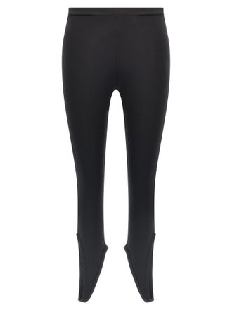Courr&egrave;ges Womens Reserved Tech Leggings